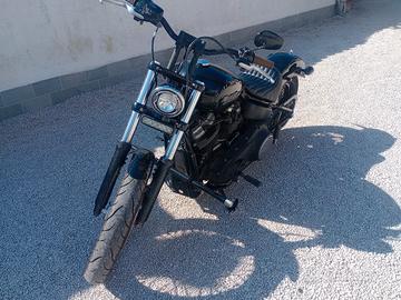 Harley Davidson Street Bob fxbb 2018
