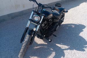 Harley Davidson Street Bob fxbb 2018
