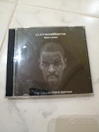 CD Cunnie Williams  CD doppio