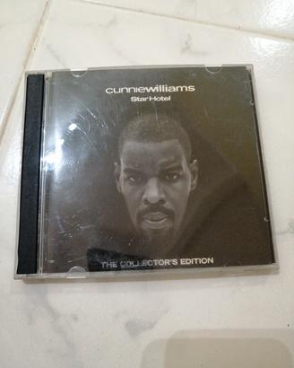CD Cunnie Williams  CD doppio