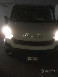 IVECO DAILY RIBALTABILE 35C12