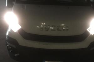 IVECO DAILY RIBALTABILE 35C12