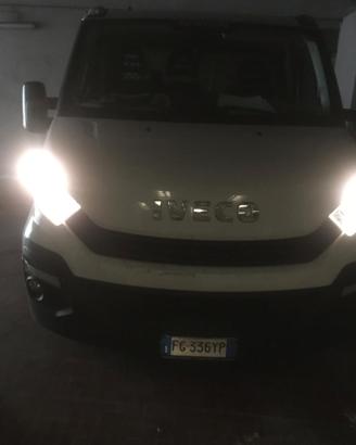 IVECO DAILY RIBALTABILE 35C12