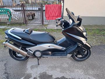 T max scooter 