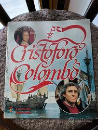 Album figurine Panini Cristoforo Colombo 1985