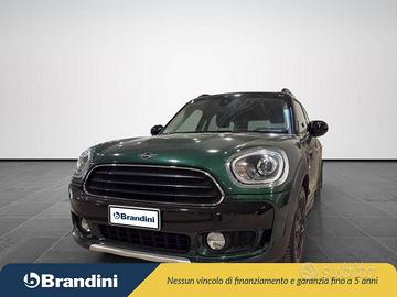Mini One D Countryman 1.5 TwinPower Turbo One D St
