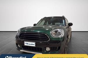 Mini One D Countryman 1.5 TwinPower Turbo One D St