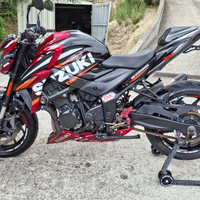 Suzuki gsx s 750 yugen
