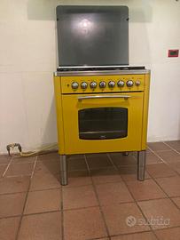 Cucina 5 fuochi