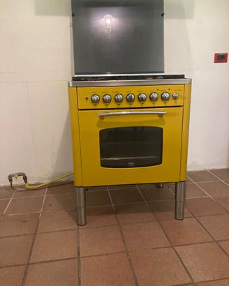 Cucina 5 fuochi