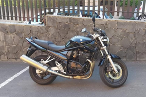 Suzuki GSF 650 Bandit