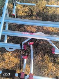 porta bici roulotte 