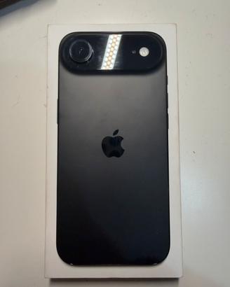 Iphone 17 AIR + Cover Apple originale