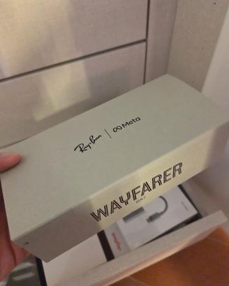Ray-Ban Meta Wayfarer (Gen 2)