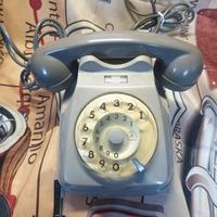 Telefono fisso anni 70