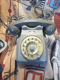 Telefono fisso anni 70