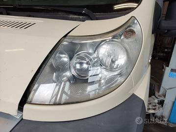 Proiettore sinistro FIAT DUCATO del 2009