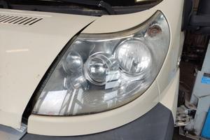 Proiettore sinistro FIAT DUCATO del 2009