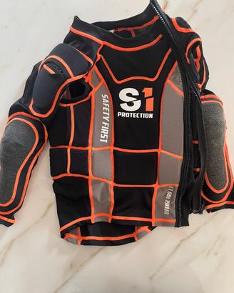 Pettorina s1
