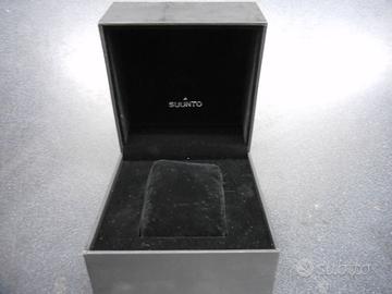 SUUNTO GARMIN SCATOLE OROLOGI attuali WBX70