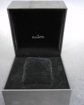 SUUNTO GARMIN SCATOLE OROLOGI attuali WBX70