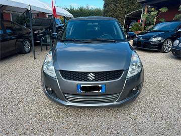 Suzuki Swift 1.2 benzina GPL 