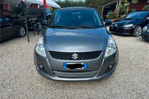 Suzuki Swift 1.2 benzina GPL 