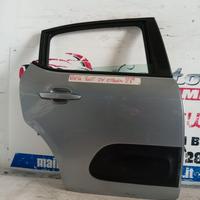 porta portiera posteriore destra citroen c3 2019