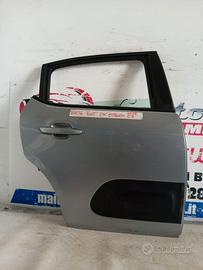 porta portiera posteriore destra citroen c3 2019