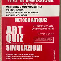 Art Quiz Medicina e Odontoiatria, Veterinaria, Pro