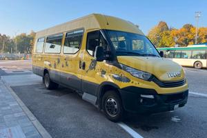 Scuolabus Iveco Daily