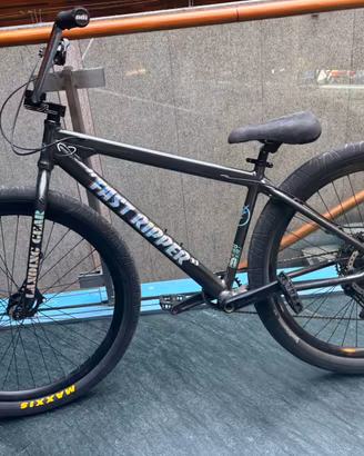 Se bikes fast ripper