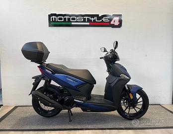 KYMCO Agility 125 NX