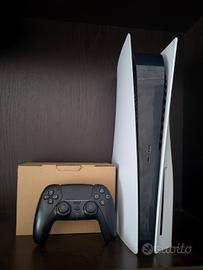 ps5 con lettore cd
