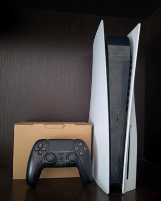 ps5 con lettore cd