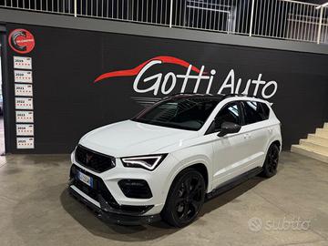 CUPRA Ateca DA AMATORE FULL CARBONIO AKRAPOVIC S
