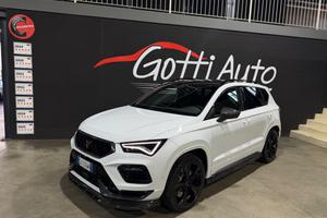 CUPRA Ateca DA AMATORE FULL CARBONIO AKRAPOVIC S