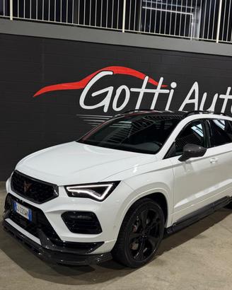 CUPRA Ateca DA AMATORE FULL CARBONIO AKRAPOVIC S