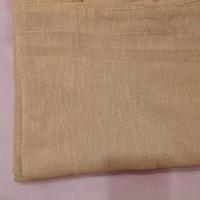 coppia tende color beige 