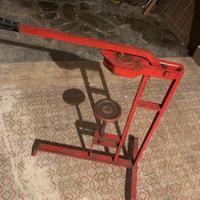 Tappatrice per vino