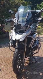 BMW R 1200 GS LC 2015