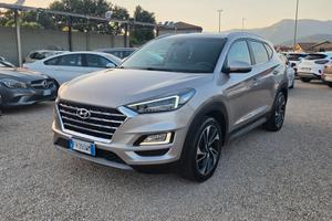 Hyundai Tucson 1.6 CRDi Exellence ok neopatentati