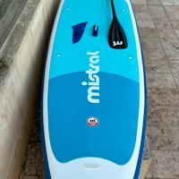 SUP gonfiabile Mistral come nuovo