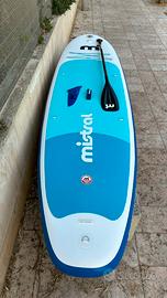 SUP gonfiabile Mistral come nuovo