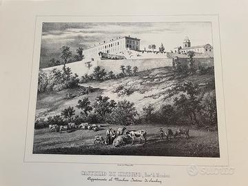 Nm 16 riproduzioniCastelli  dei Savoia  prov CUNEO