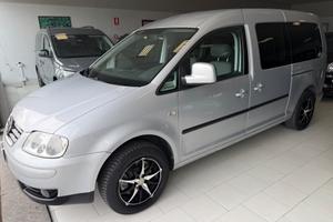 Volkswagen Caddy Maxi 1.9 TDI 105CV 7 Posti