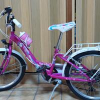 Bici bambina