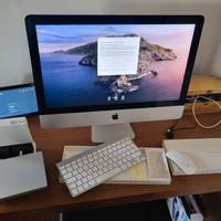 iMac 2014 21.5 con lettore cd