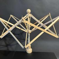 Arcolaio ad ombrello anni 60