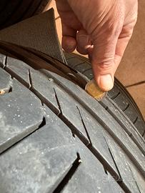 PNEUMATICI CONTINENTAL ESTIVI 255/40 R20 101 V